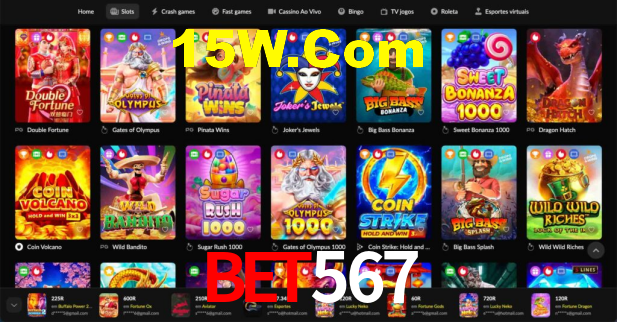 Descubra a Magia dos Jogos de Arcade no Bet567