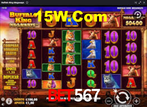 Bet567 Paga